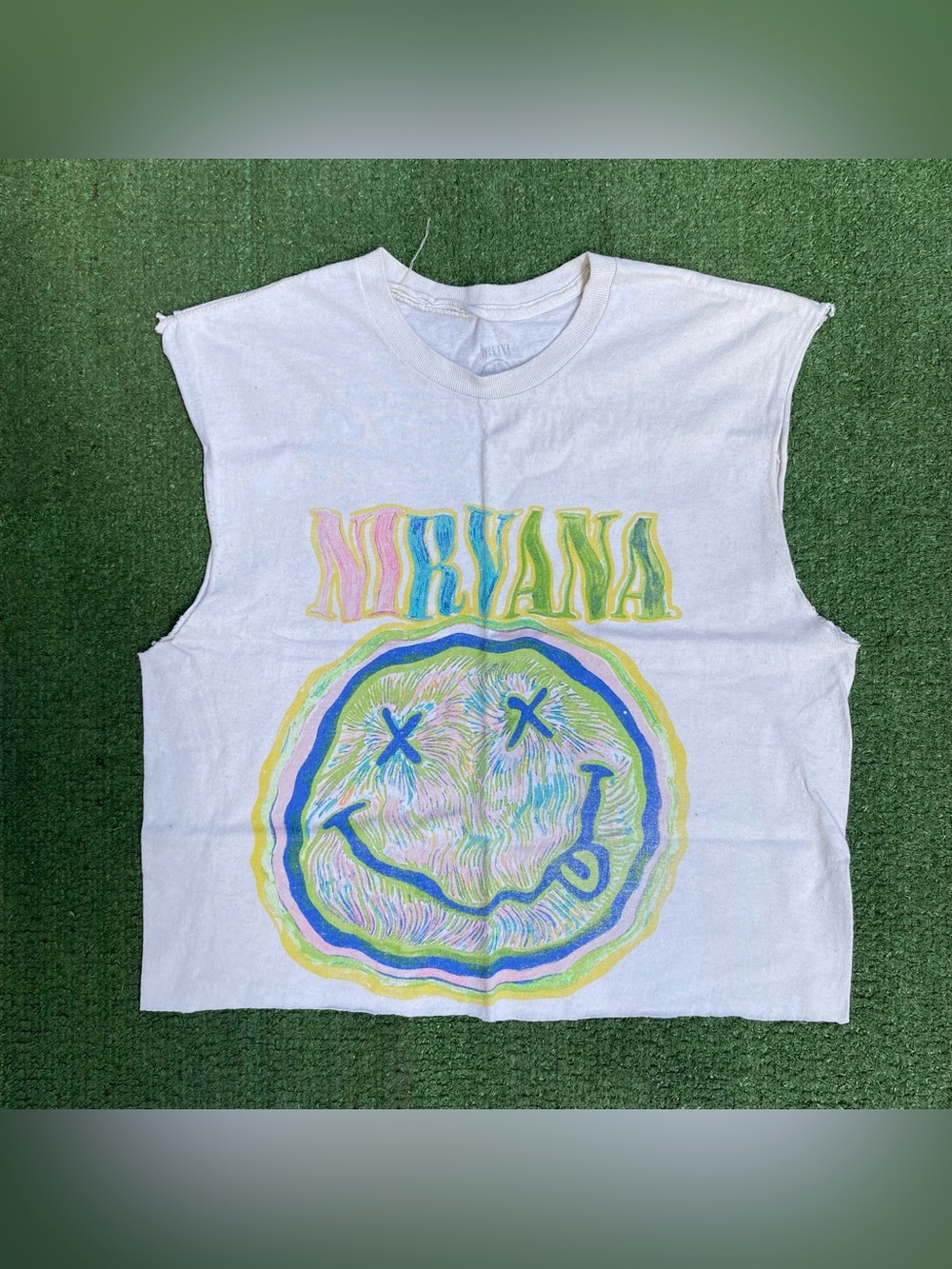 Nirvana Tshirt